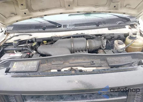 2009 Ford E-250 Commercial/Recreational z USA, uszkodzony, nr VIN 1FTNE24L49DA42295